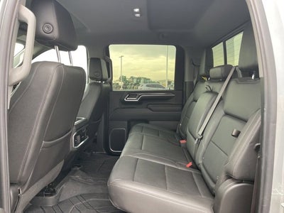 2024 Chevrolet Silverado 2500HD 4WD Crew Cab Standard Bed LTZ