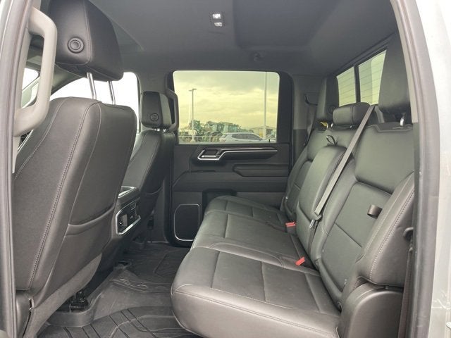 2024 Chevrolet Silverado 2500HD 4WD Crew Cab Standard Bed LTZ