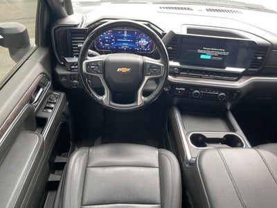 2024 Chevrolet Silverado 2500HD 4WD Crew Cab Standard Bed LTZ