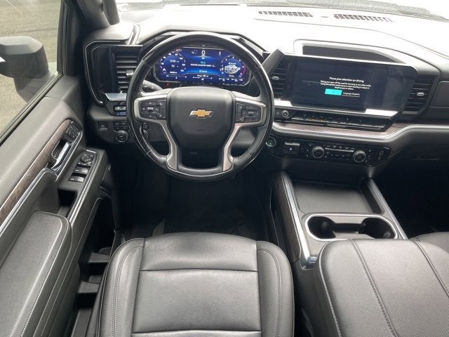 2024 Chevrolet Silverado 2500HD 4WD Crew Cab Standard Bed LTZ