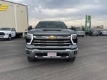 2024 Chevrolet Silverado 2500HD 4WD Crew Cab Standard Bed LTZ