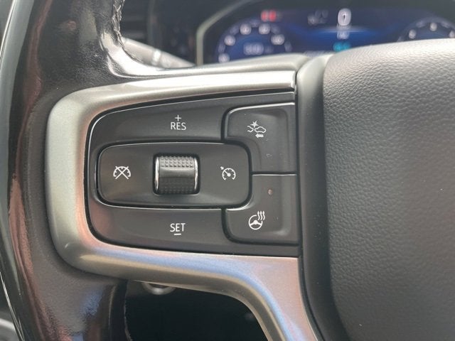 2024 Chevrolet Silverado 2500HD 4WD Crew Cab Standard Bed LTZ