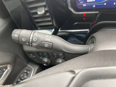 2024 Chevrolet Silverado 2500HD 4WD Crew Cab Standard Bed LTZ