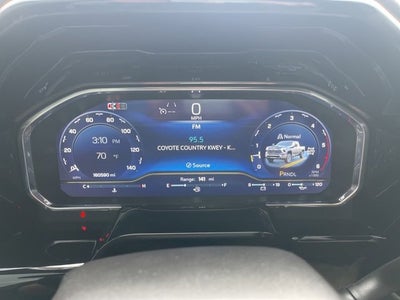 2024 Chevrolet Silverado 2500HD 4WD Crew Cab Standard Bed LTZ