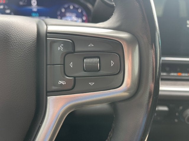 2024 Chevrolet Silverado 2500HD 4WD Crew Cab Standard Bed LTZ