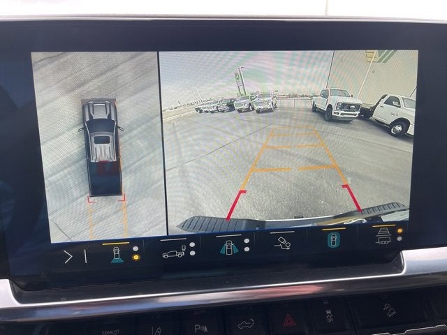 2024 Chevrolet Silverado 2500HD 4WD Crew Cab Standard Bed LTZ