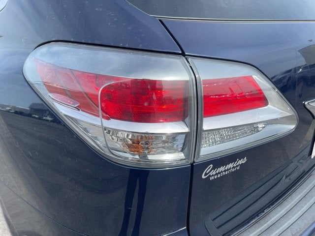 2015 Lexus RX 350 AWD 4dr