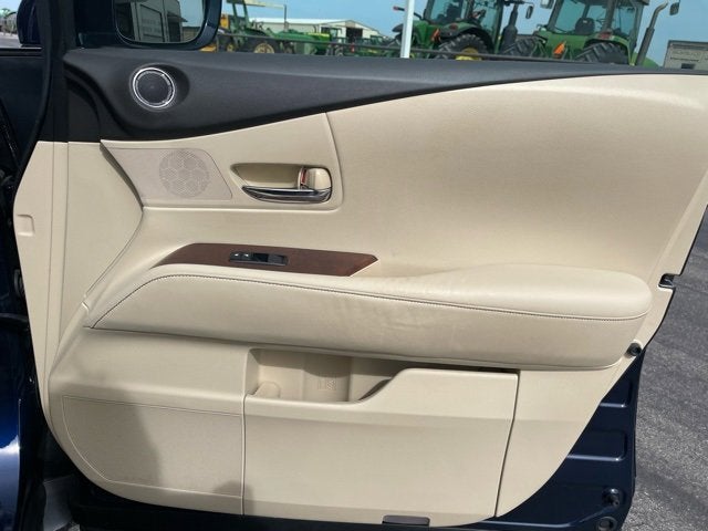 2015 Lexus RX 350 AWD 4dr