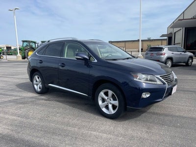 2015 Lexus RX 350 AWD 4dr