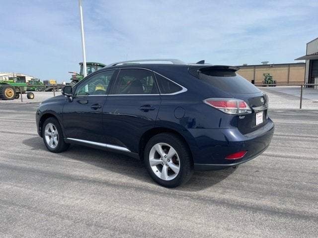 2015 Lexus RX 350 AWD 4dr