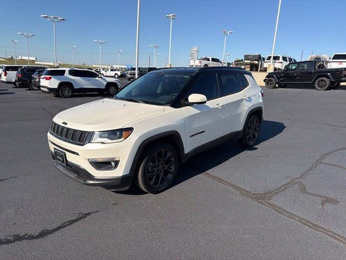 2019 Jeep Compass High Altitude