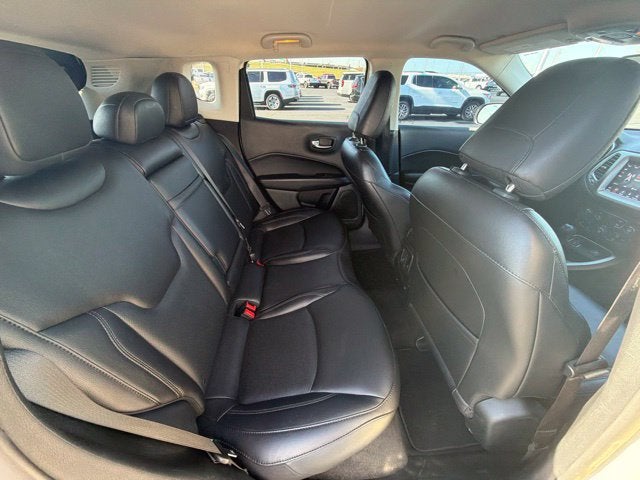 2019 Jeep Compass High Altitude
