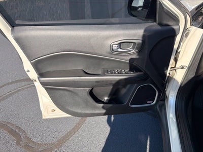 2019 Jeep Compass High Altitude