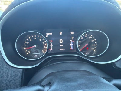 2019 Jeep Compass High Altitude