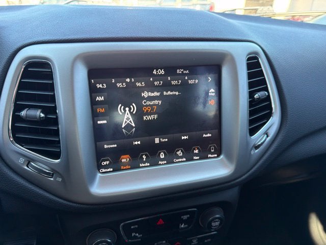 2019 Jeep Compass High Altitude