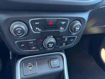 2019 Jeep Compass High Altitude