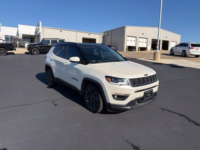 2019 Jeep Compass High Altitude
