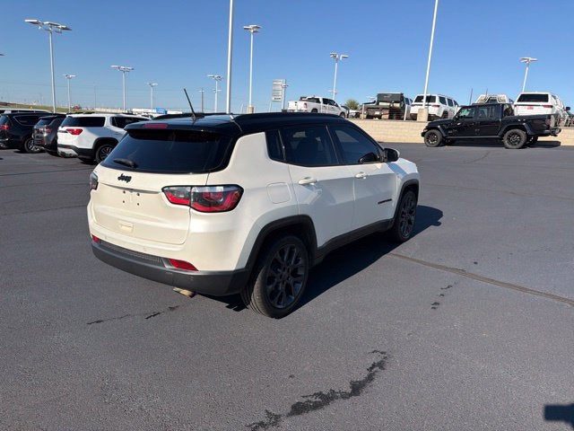 2019 Jeep Compass High Altitude