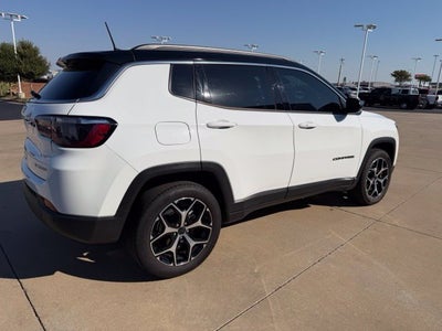 2025 Jeep Compass Limited