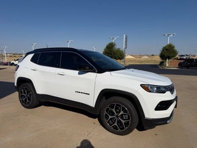 2025 Jeep Compass Limited