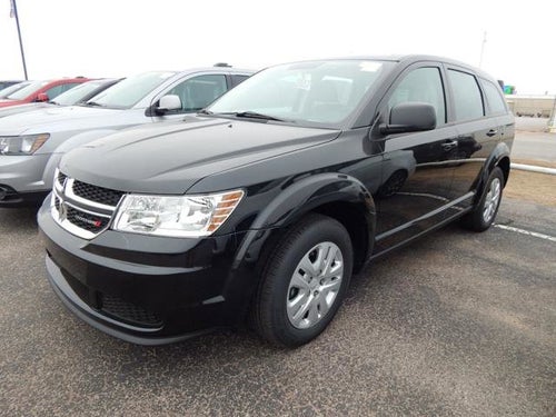 2015 Dodge Journey American Value Pkg