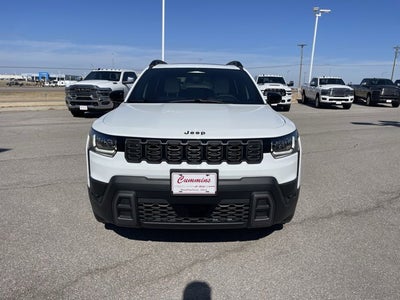 2026 Jeep Cherokee CHEROKEE LIMITED 4X4