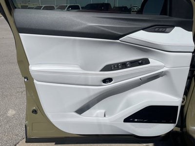 2026 Jeep Cherokee Overland