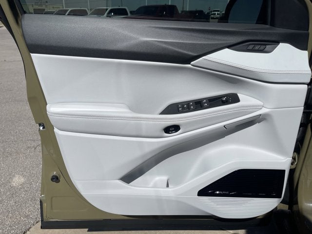 2026 Jeep Cherokee Overland