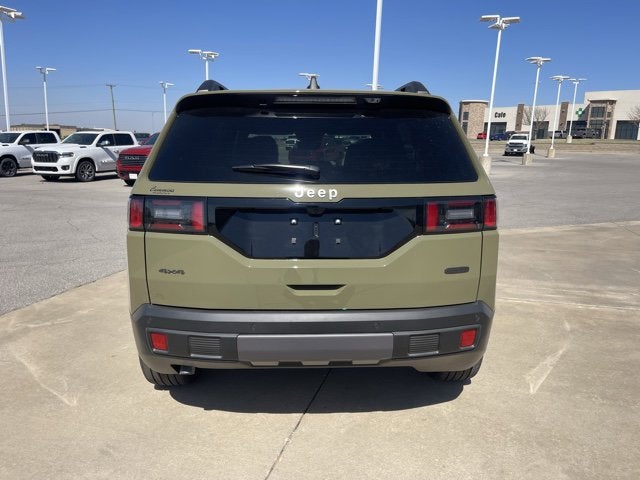 2026 Jeep Cherokee Overland