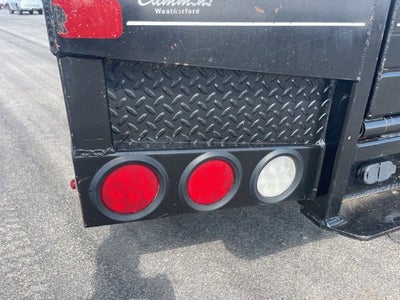 2020 RAM 3500 Tradesman Regular Cab 4x4 8' Box