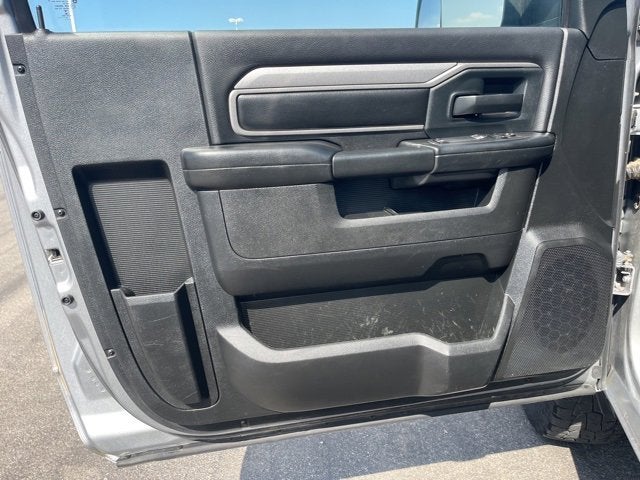 2020 RAM 3500 Tradesman Regular Cab 4x4 8' Box