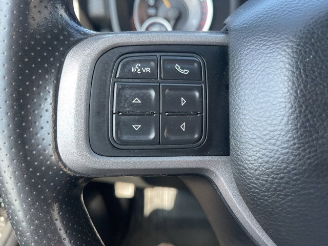 2020 RAM 3500 Tradesman Regular Cab 4x4 8' Box