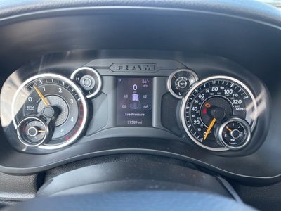 2020 RAM 3500 Tradesman Regular Cab 4x4 8' Box