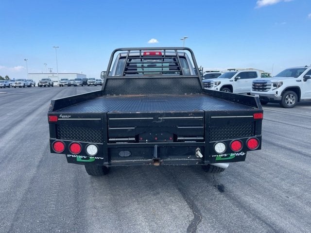 2020 RAM 3500 Tradesman Regular Cab 4x4 8' Box