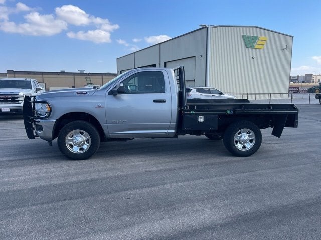 2020 RAM 3500 Tradesman Regular Cab 4x4 8' Box