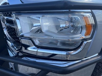 2020 RAM 3500 Tradesman Regular Cab 4x4 8' Box