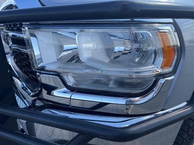 2020 RAM 3500 Tradesman Regular Cab 4x4 8' Box