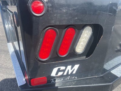 2022 RAM 3500 Tradesman Crew Cab 4x4 8' Box