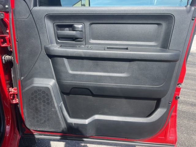 2022 RAM 3500 Tradesman Crew Cab 4x4 8' Box