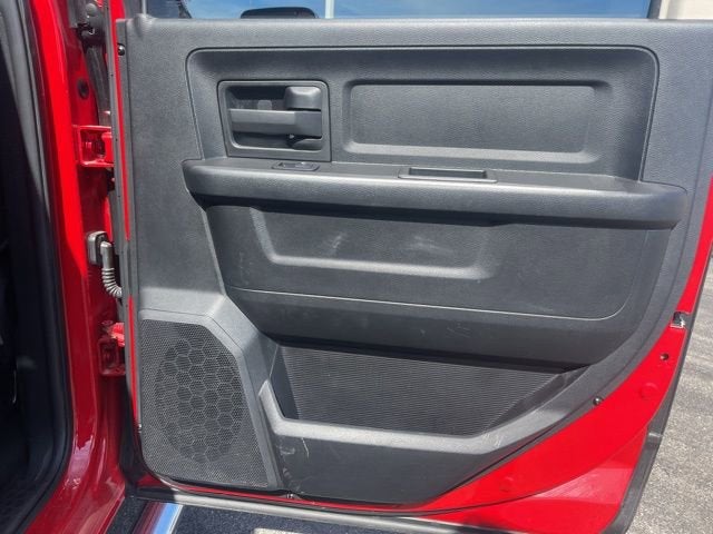 2022 RAM 3500 Tradesman Crew Cab 4x4 8' Box