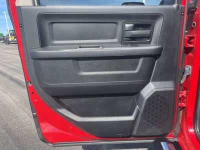 2022 RAM 3500 Tradesman Crew Cab 4x4 8' Box