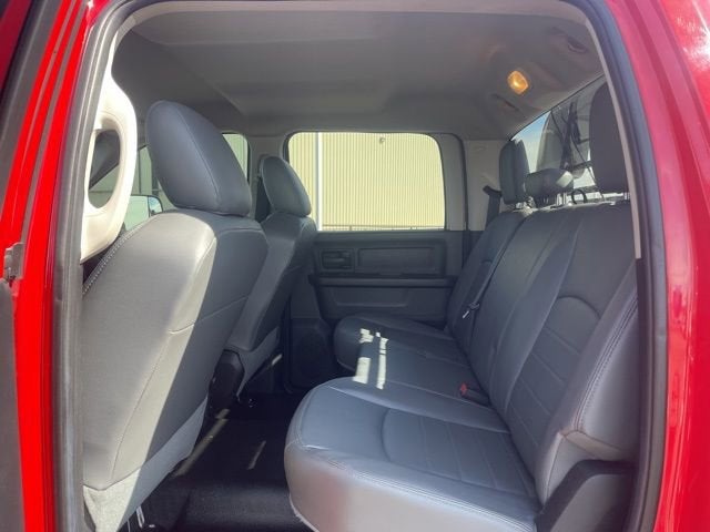 2022 RAM 3500 Tradesman Crew Cab 4x4 8' Box