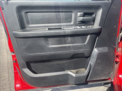 2022 RAM 3500 Tradesman Crew Cab 4x4 8' Box