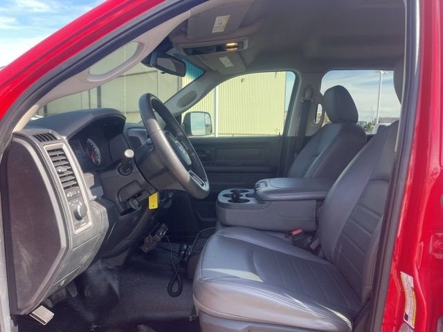 2022 RAM 3500 Tradesman Crew Cab 4x4 8' Box