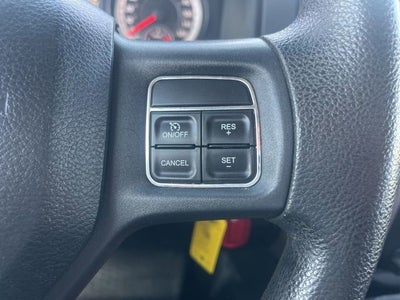 2022 RAM 3500 Tradesman Crew Cab 4x4 8' Box