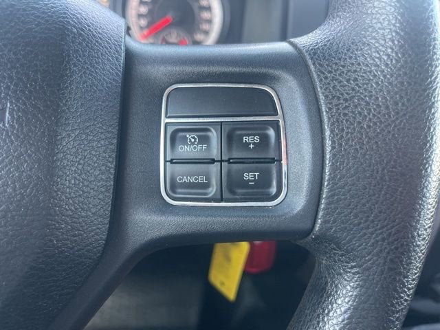 2022 RAM 3500 Tradesman Crew Cab 4x4 8' Box