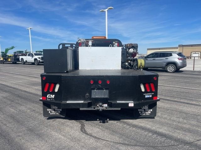 2022 RAM 3500 Tradesman Crew Cab 4x4 8' Box