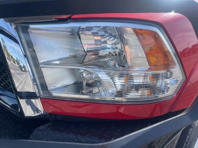 2022 RAM 3500 Tradesman Crew Cab 4x4 8' Box