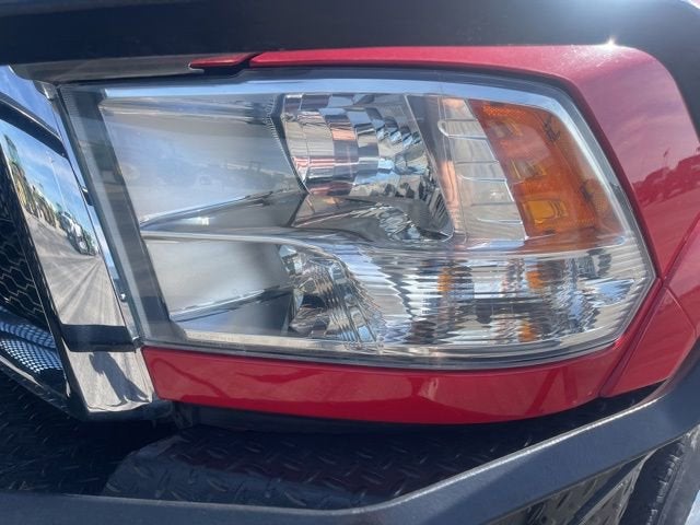 2022 RAM 3500 Tradesman Crew Cab 4x4 8' Box