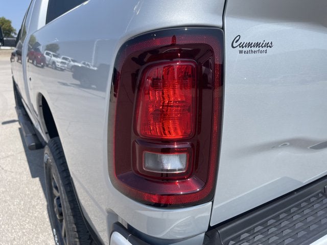 2026 RAM Ram 2500 RAM 2500 BLACK EXPRESS CREW CAB 4X4 6'4' BOX